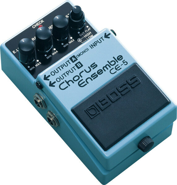 BOSS CE-5 Chorus Ensemble 合聲 效果器