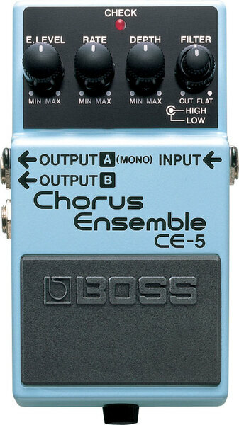 BOSS CE-5 Chorus Ensemble 合聲 效果器