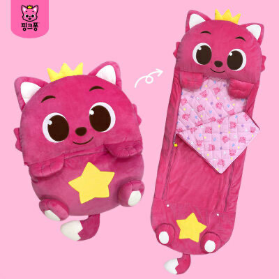 韓國直送🇰🇷Pinkfong/Baby Shark坐墊/睡袋