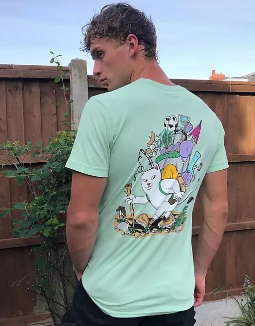 【現貨】Ripndip Hiker Tee-Men