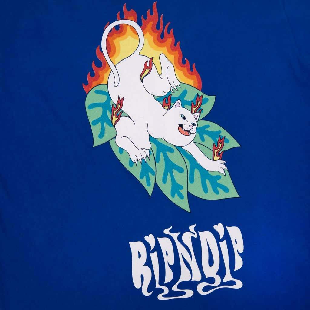 【現貨】Ripndip Fuego  Tee-Men