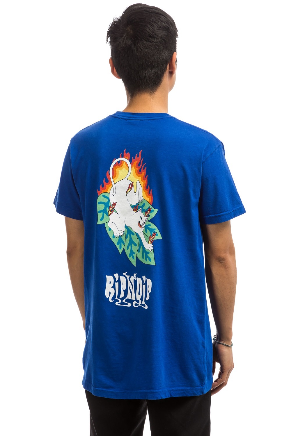 【現貨】Ripndip Fuego  Tee-Men