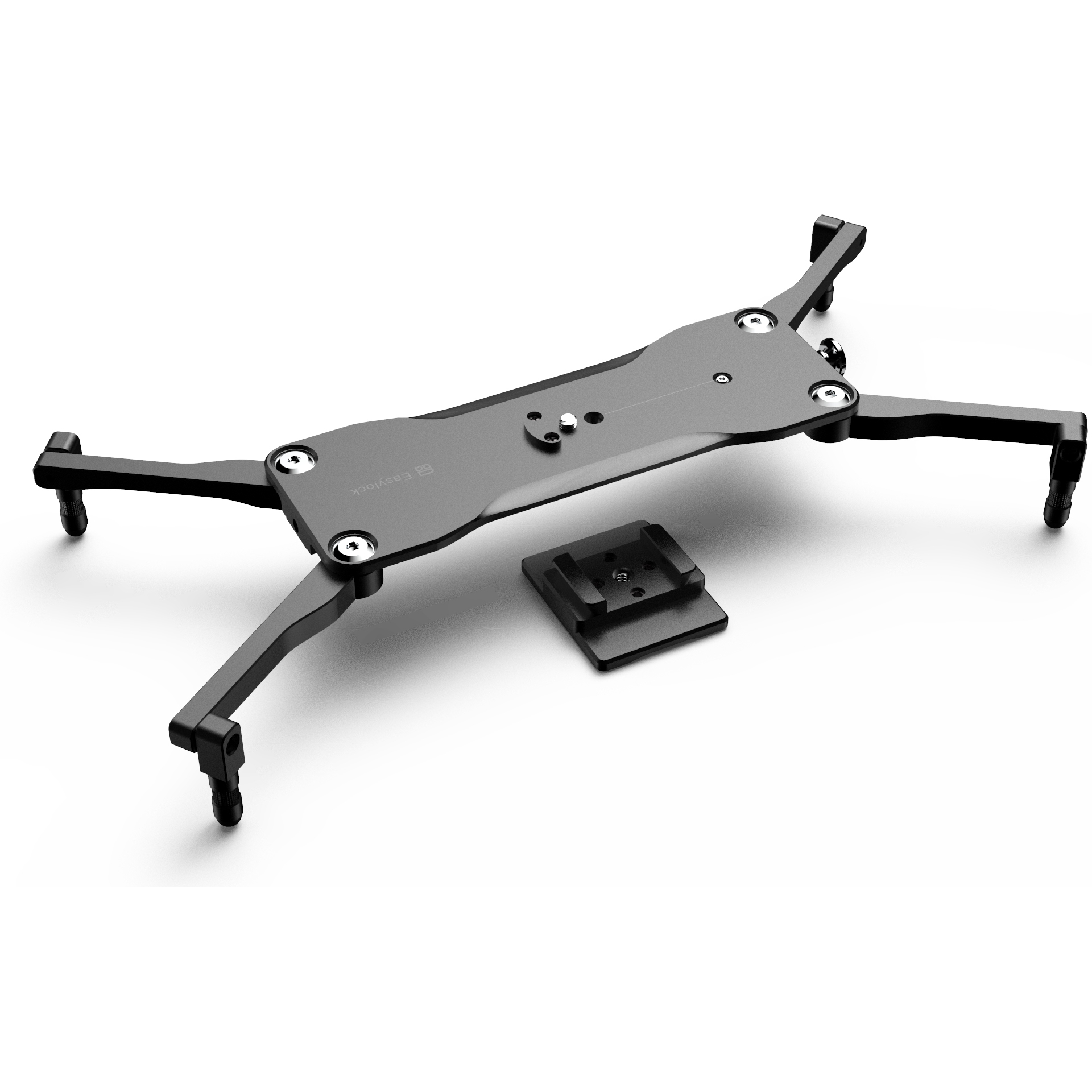 ZEAPON EasyLock2 Kit 低拍架組