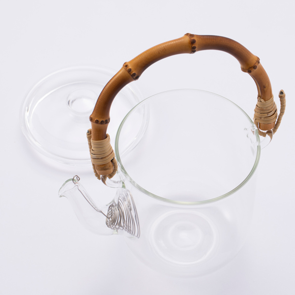 中川政七-耐熱玻璃多用急須/茶壺