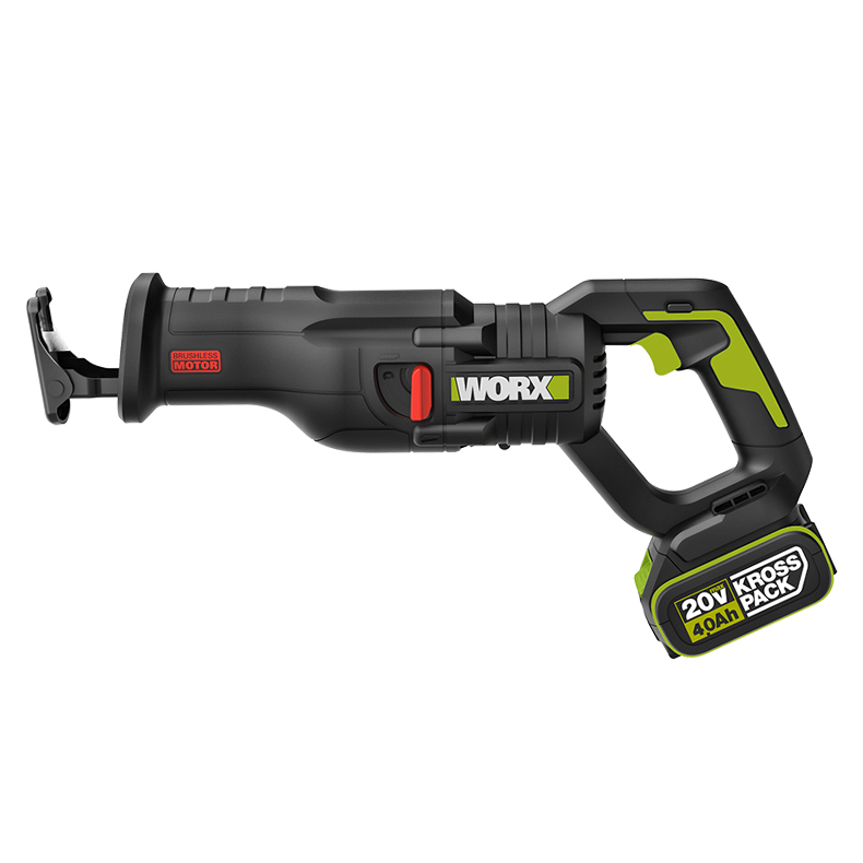 WU501 鋰電無碳往復鋸(老虎鋸)