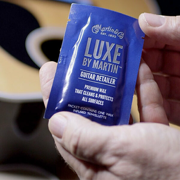 Martin Martin 18A0111 專用清潔包 Luxe by Martin Guitar Detailer 第 2 張圖片｜三峽吉他 / Bass