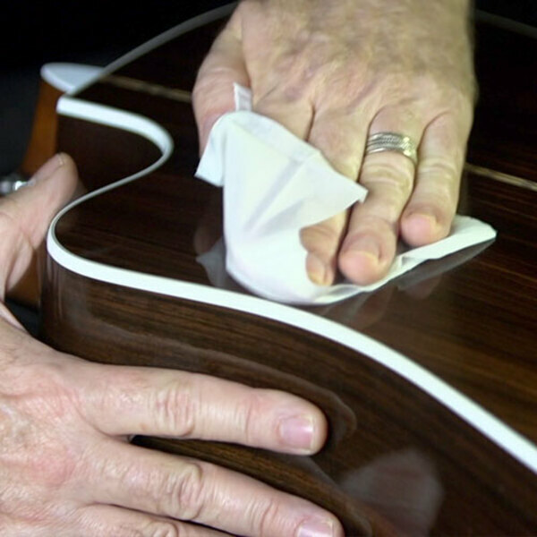 Martin Martin 18A0111 專用清潔包 Luxe by Martin Guitar Detailer 第 3 張圖片｜三峽吉他 / Bass