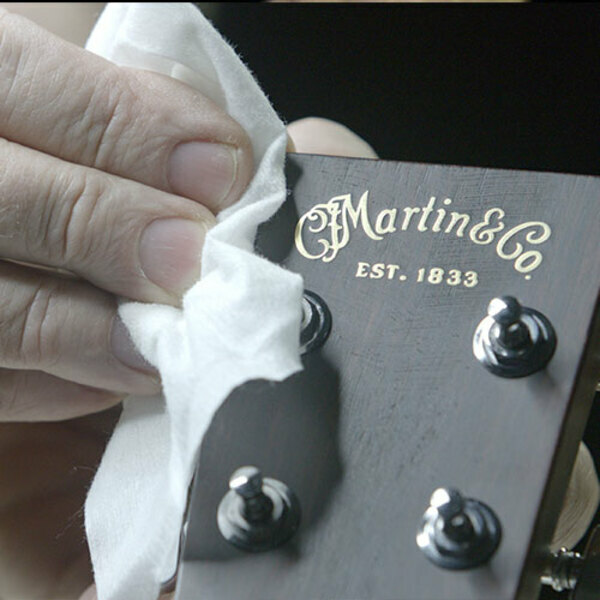 Martin Martin 18A0111 專用清潔包 Luxe by Martin Guitar Detailer 第 4 張圖片｜三峽吉他 / Bass