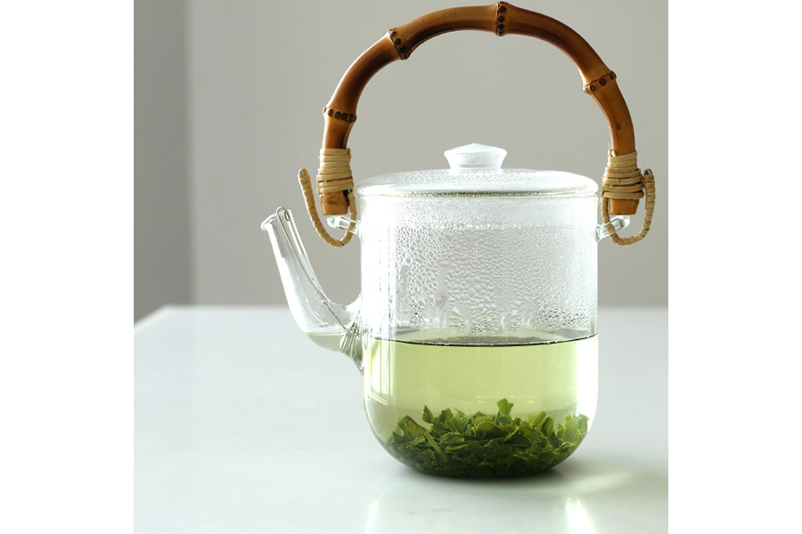 中川政七-耐熱玻璃多用急須/茶壺