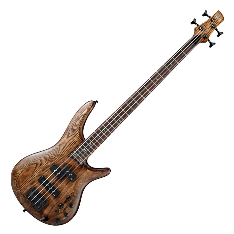 Ibanez SR650 ABS 主動式 電貝斯 梣木 Ash body