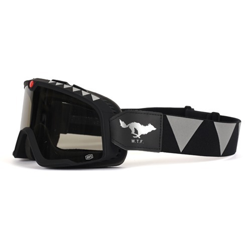 RIDE 100% BARSTOW EL SOLITARIO 墨片 個性 風鏡