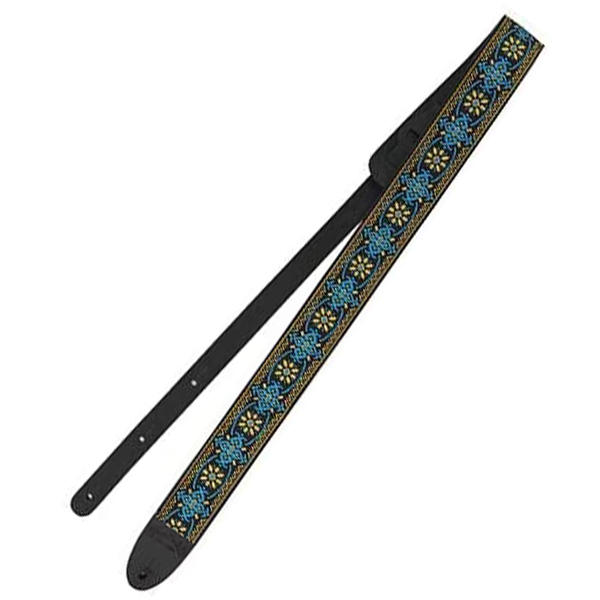 Martin Martin 18A0085 復古風格提花 吉他背帶 — 三峽配件 / 週邊｜YA! 玩音樂