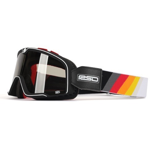 RIDE 100% BARSTOW RSD MALIBU 墨片 個性 風鏡