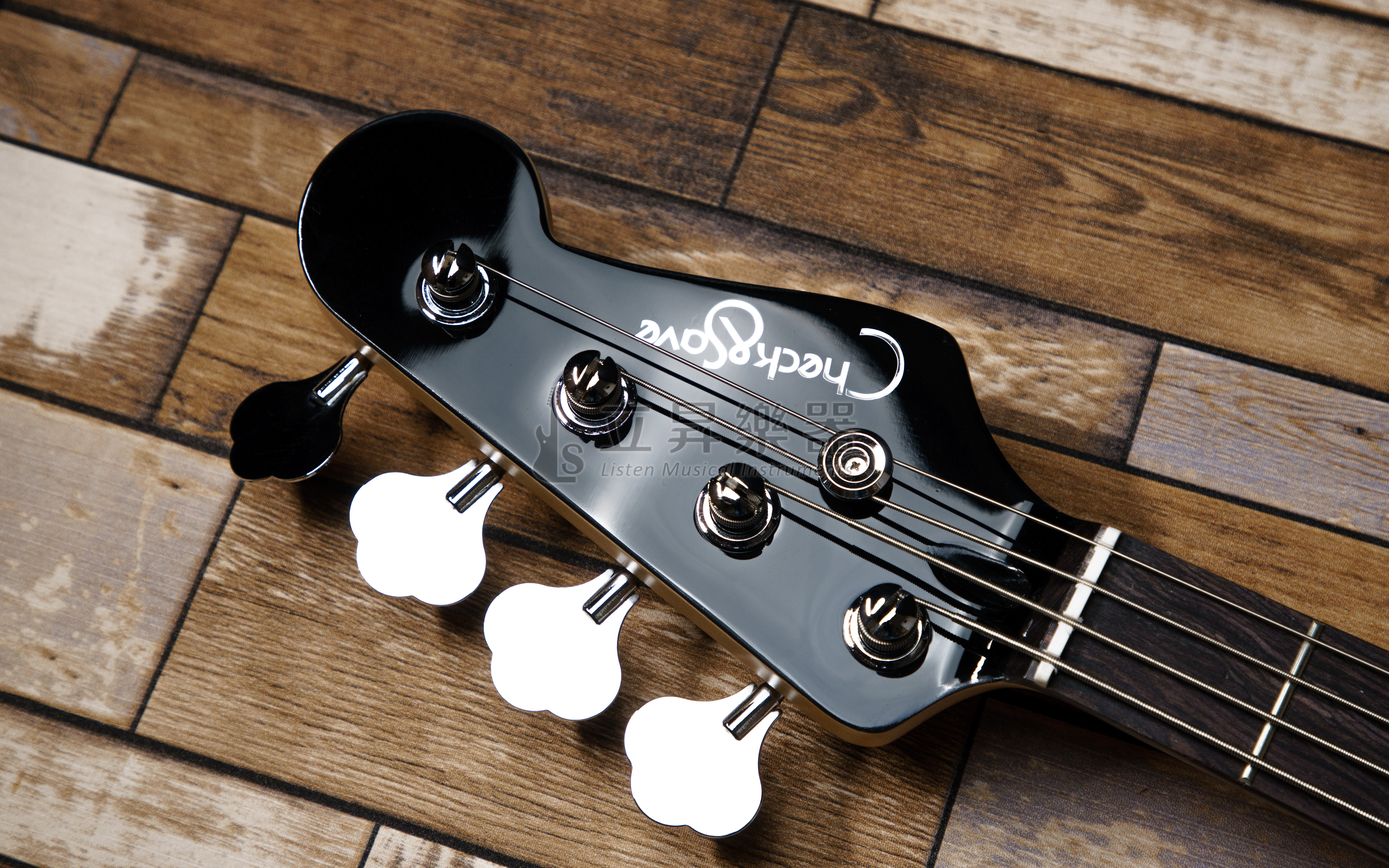 Check Save HB-001BK P型 貝斯 黑色 Bass HB001BK 第 4 張圖片｜三峽吉他 / Bass