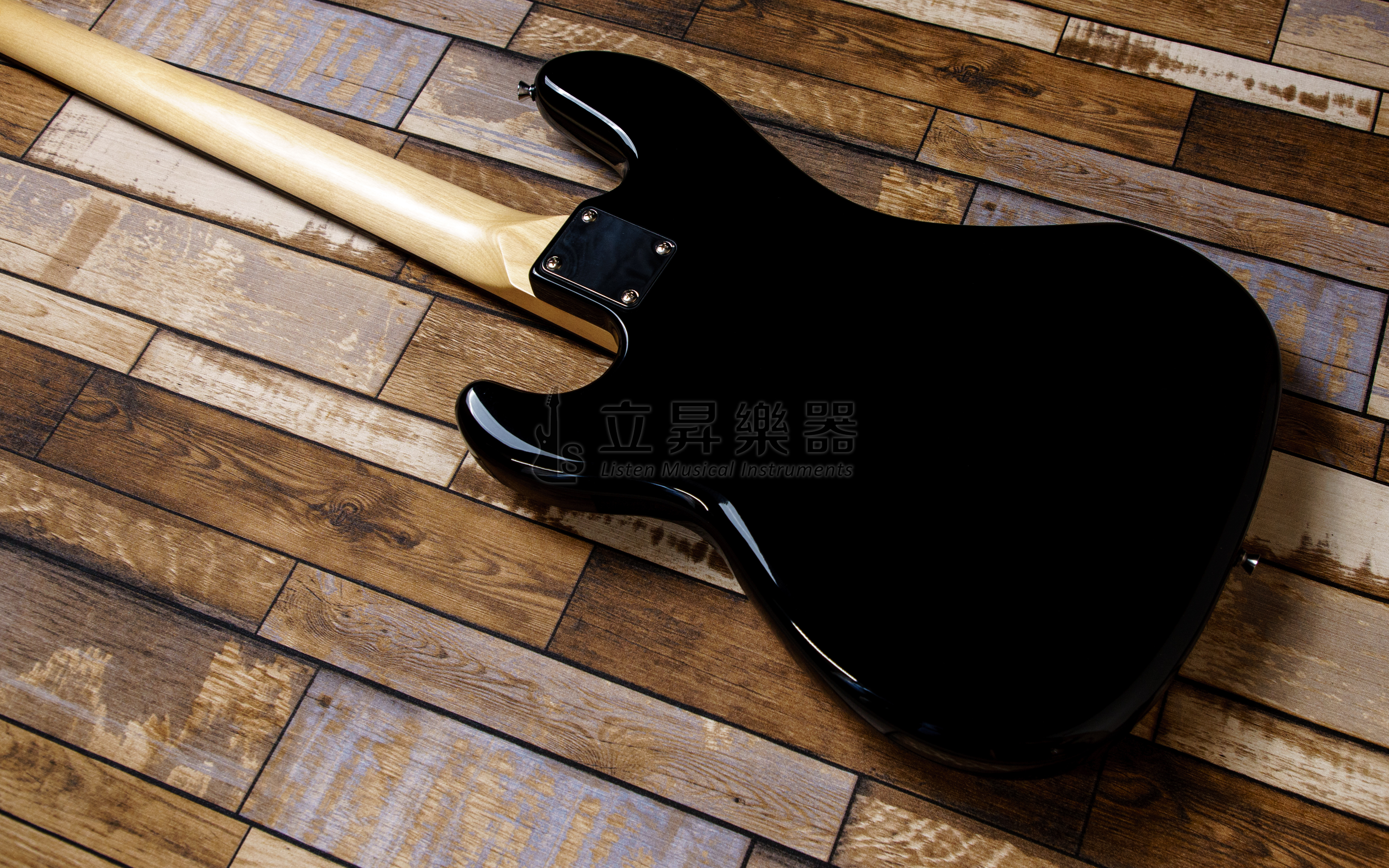 Check Save HB-001BK P型 貝斯 黑色 Bass HB001BK 第 6 張圖片｜三峽吉他 / Bass