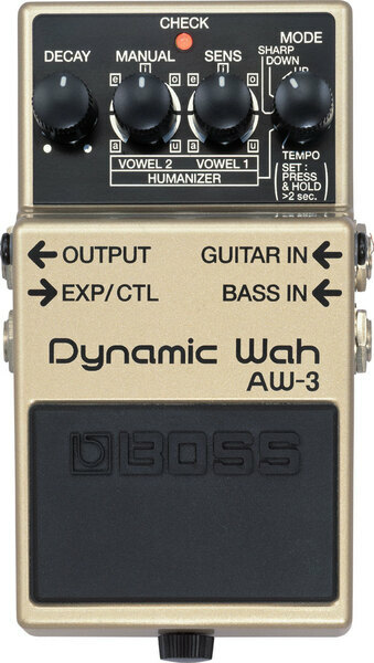 BOSS AW-3 Dynamic Wah 動態哇哇 效果器
