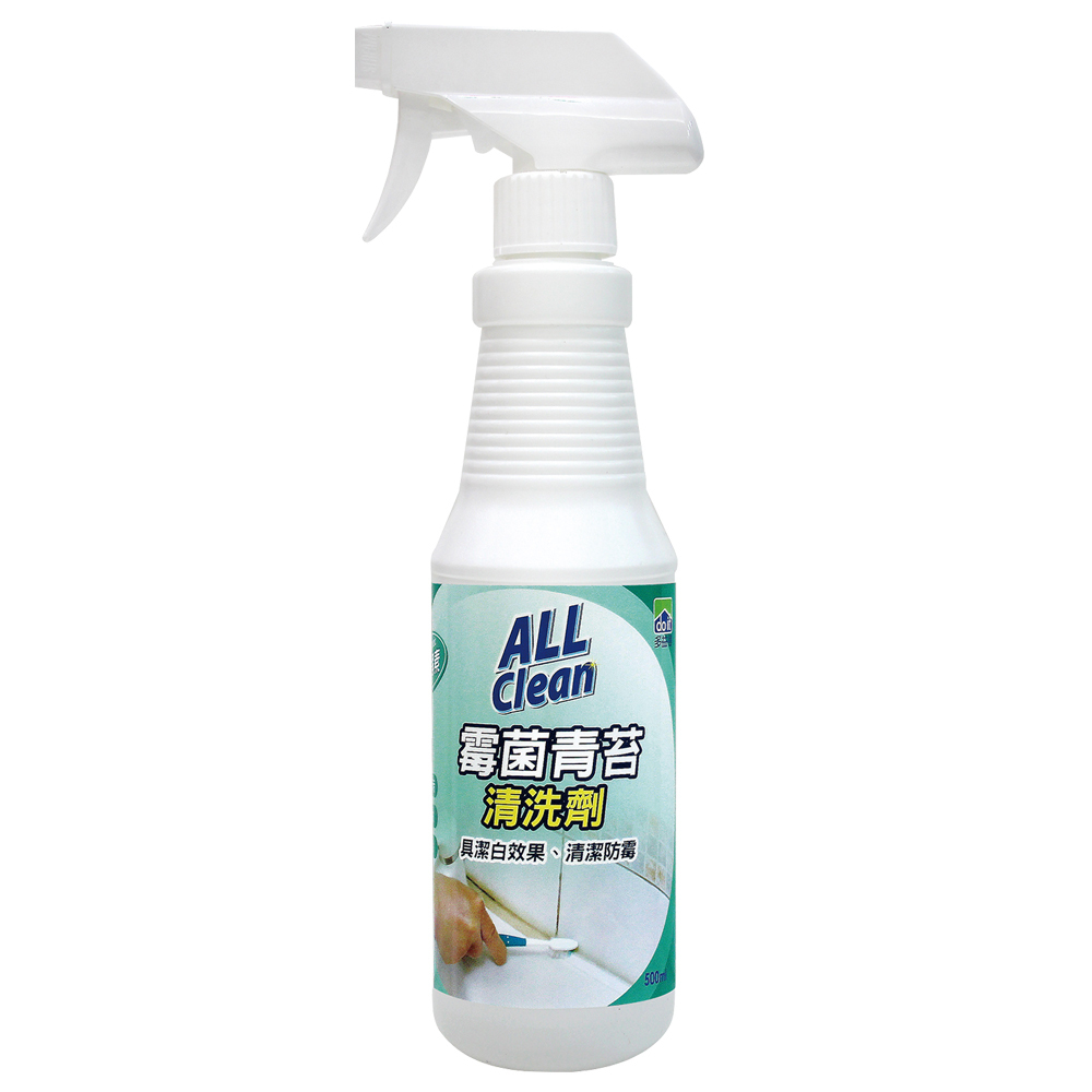 霉菌青苔清洗劑 /