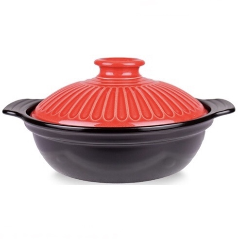 COLOR KING QiaoChu II Ceramic Hot Pot 2400ml 彩冠 巧厨系列2 陶瓷火锅