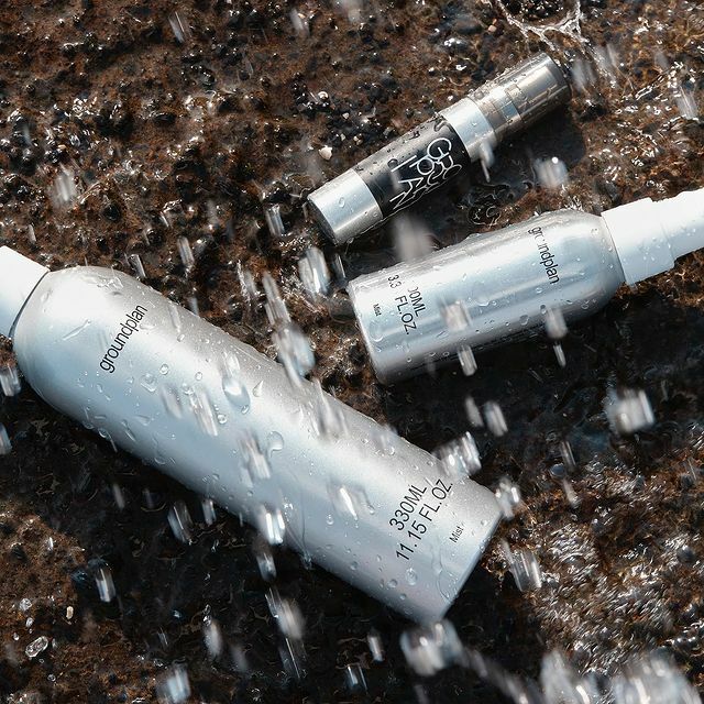 [ ground plan] 24 Hour Secret Mist Plus Renew