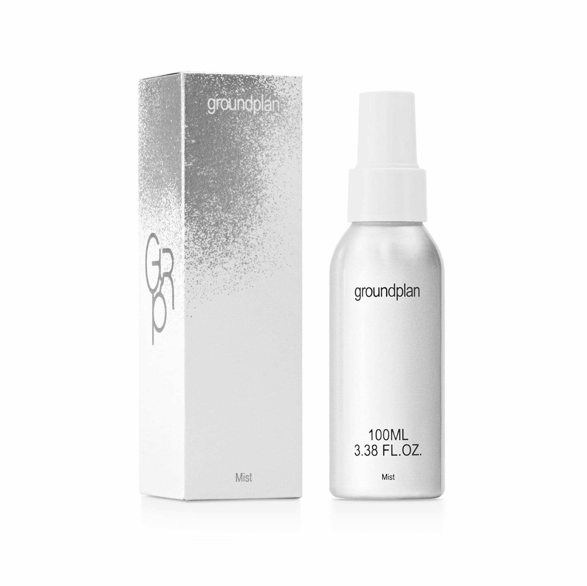 [ ground plan] 24 Hour Secret Mist Plus Renew