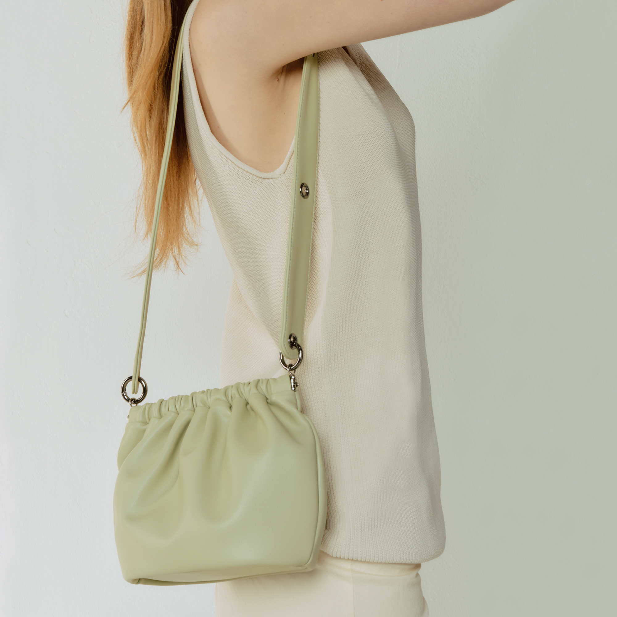 Lovely Egg Shoulder Bag PN3027