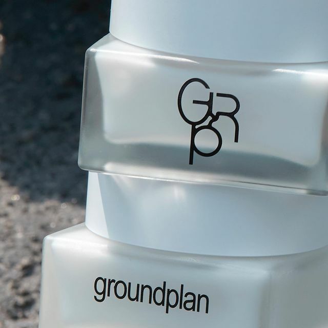 [ ground plan ] Cream 50ml