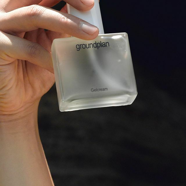 [ ground plan ] Gel Cream 50ml