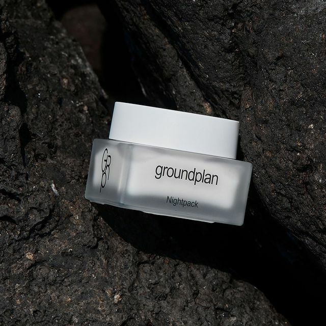 [ ground plan ] Night Pack 45ml