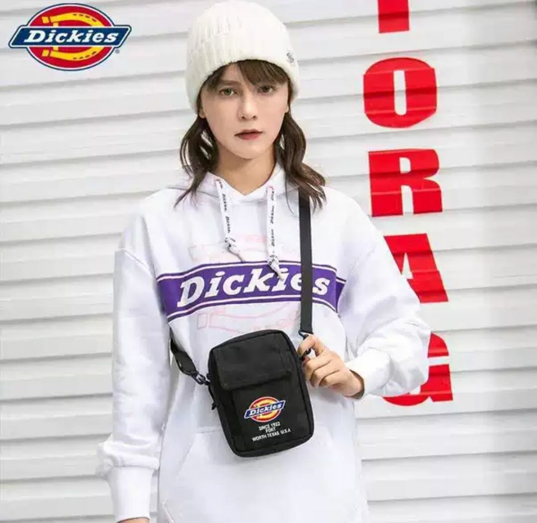 🔶Dickies潮人必備男女斜揹迷你袋
