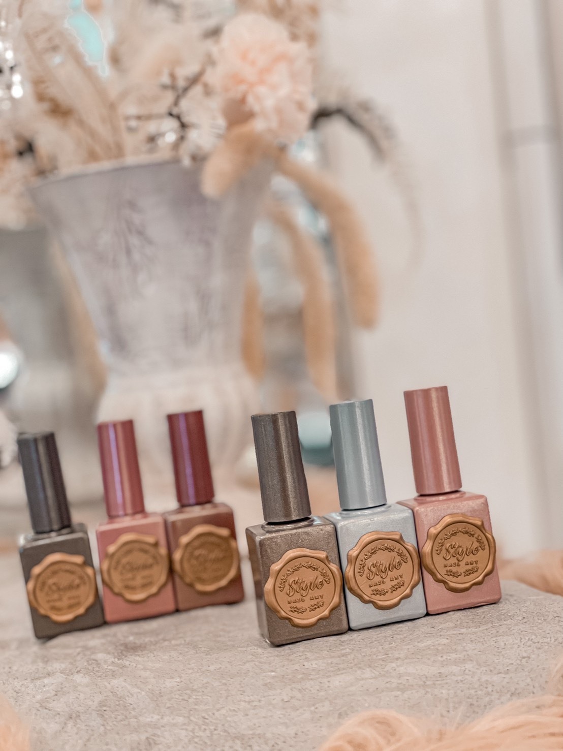 STYLE皇家－乾燥玫瑰第三代