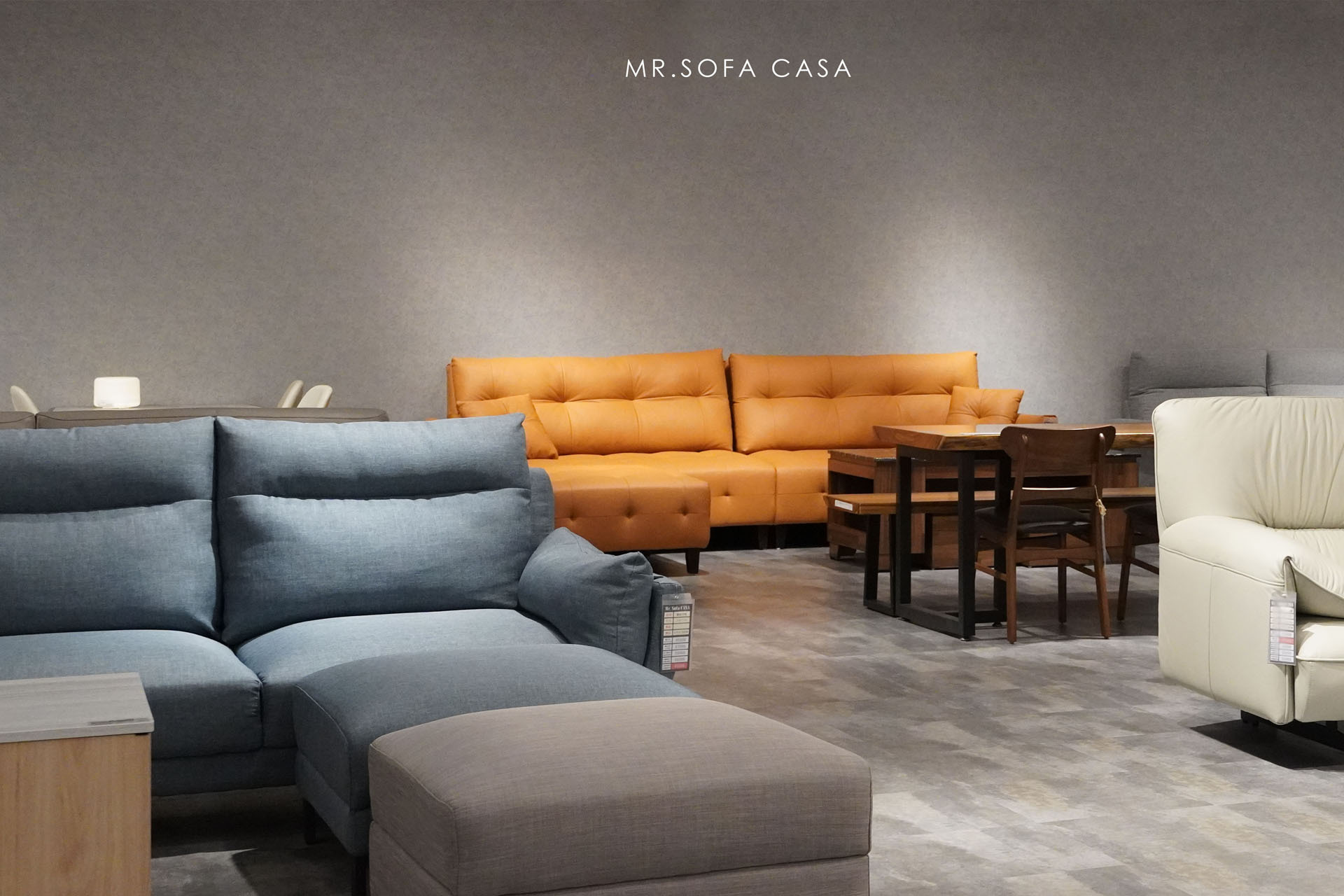 收納沙發｜方便快速好整齊