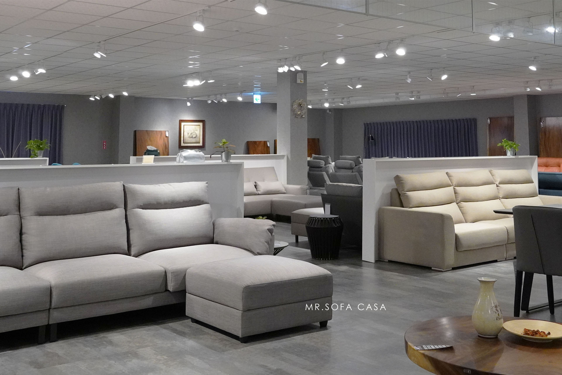 收納沙發|精緻優美多選擇