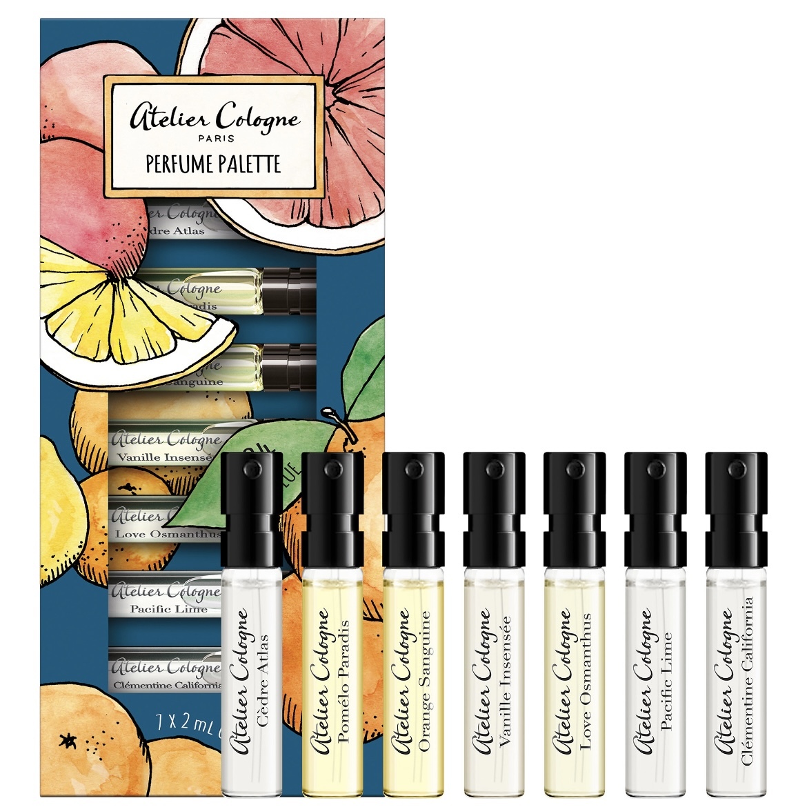 [特價] Atelier Cologne - 香水禮盒套裝🎁