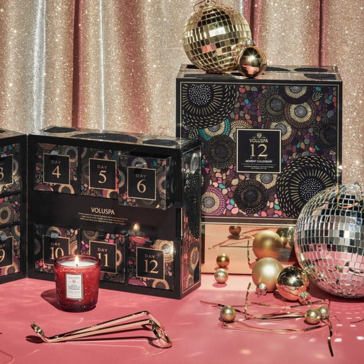 VOLUSPA - Advent Calendar 聖誕倒數日曆