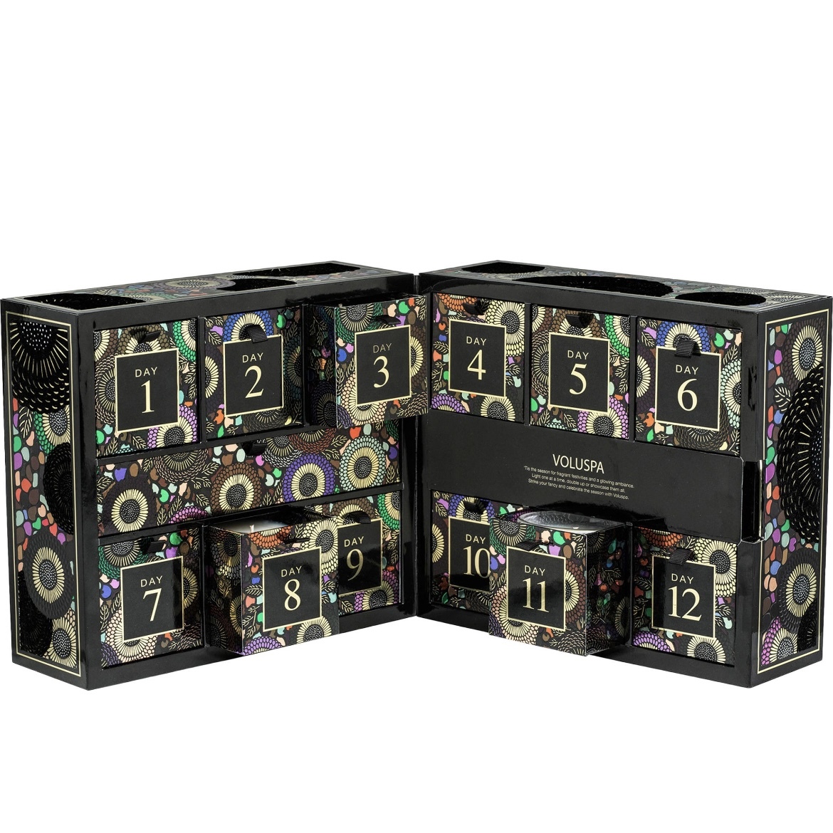 VOLUSPA - Advent Calendar 聖誕倒數日曆
