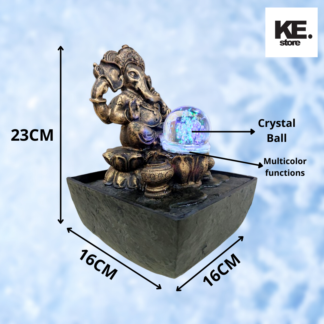 WATER FOUNTAIN INDOOR/HOME DECORATION/DESKTOP DECORATION/OFFICE TABLE/KE0017
