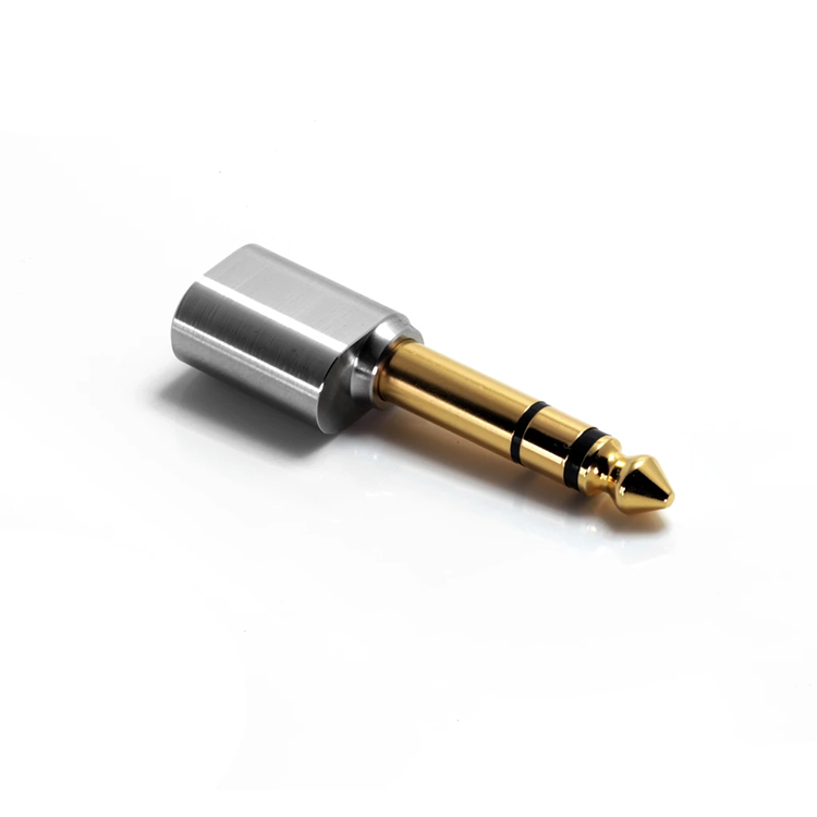 DDHiFi DJ65A｜DJ65A (AL)｜3.5mm to 6.3mm 轉換頭