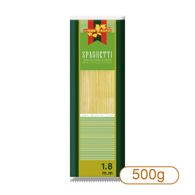 【金藤】義大利麵-細麵 500g