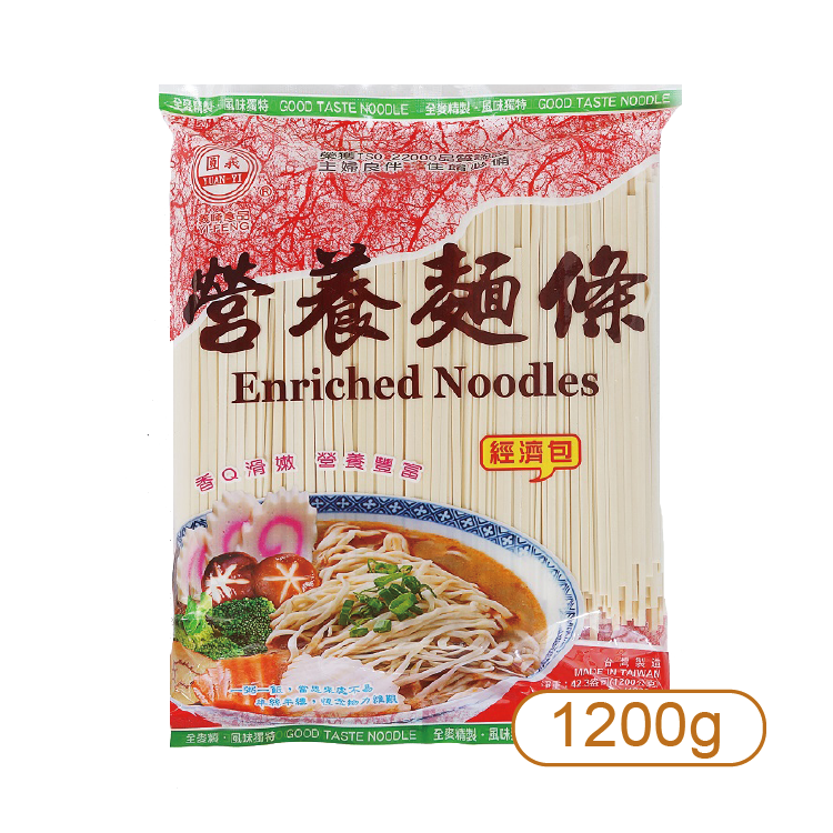 【義峰】營養麵條  1200g