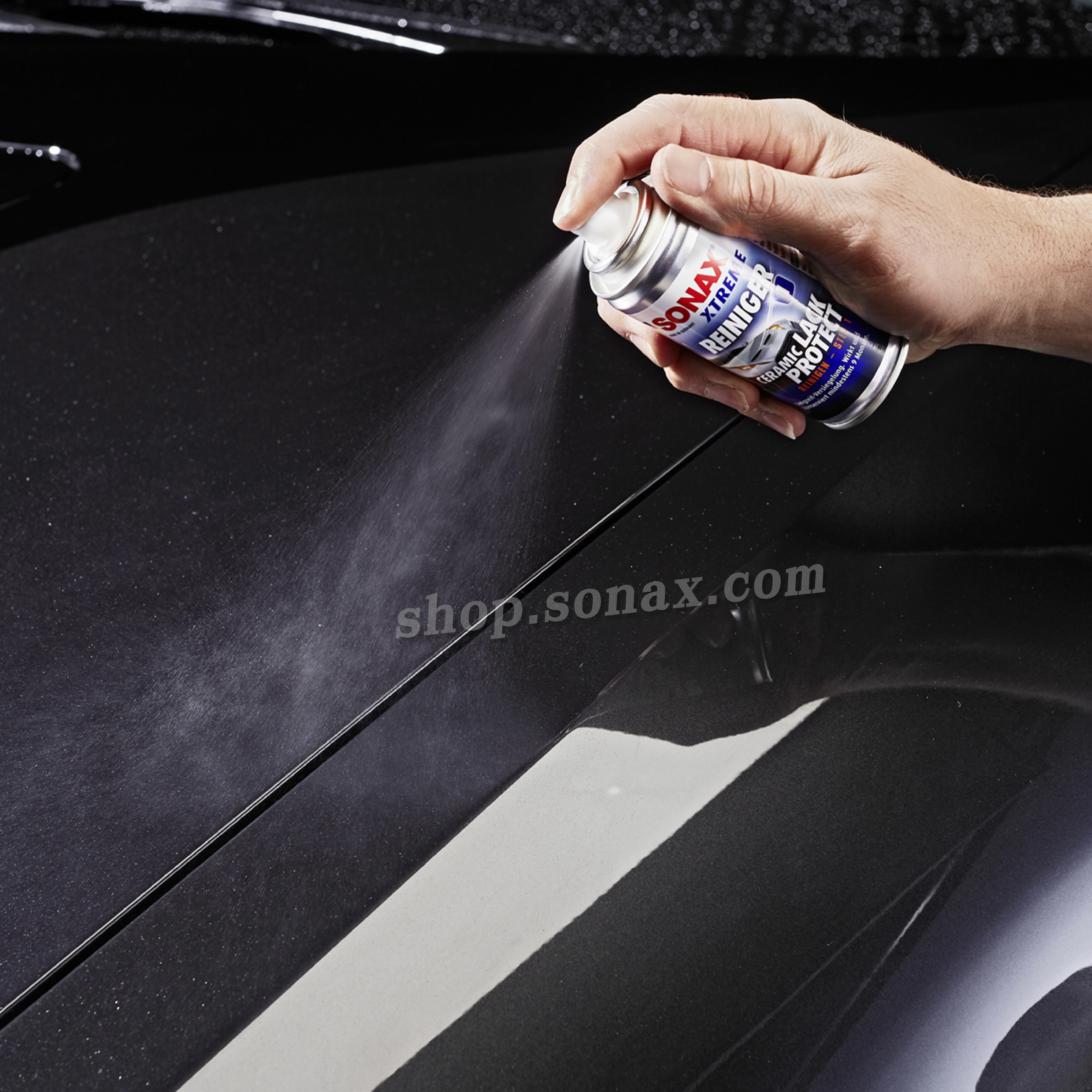 【強效三劑】陶瓷鍍膜組