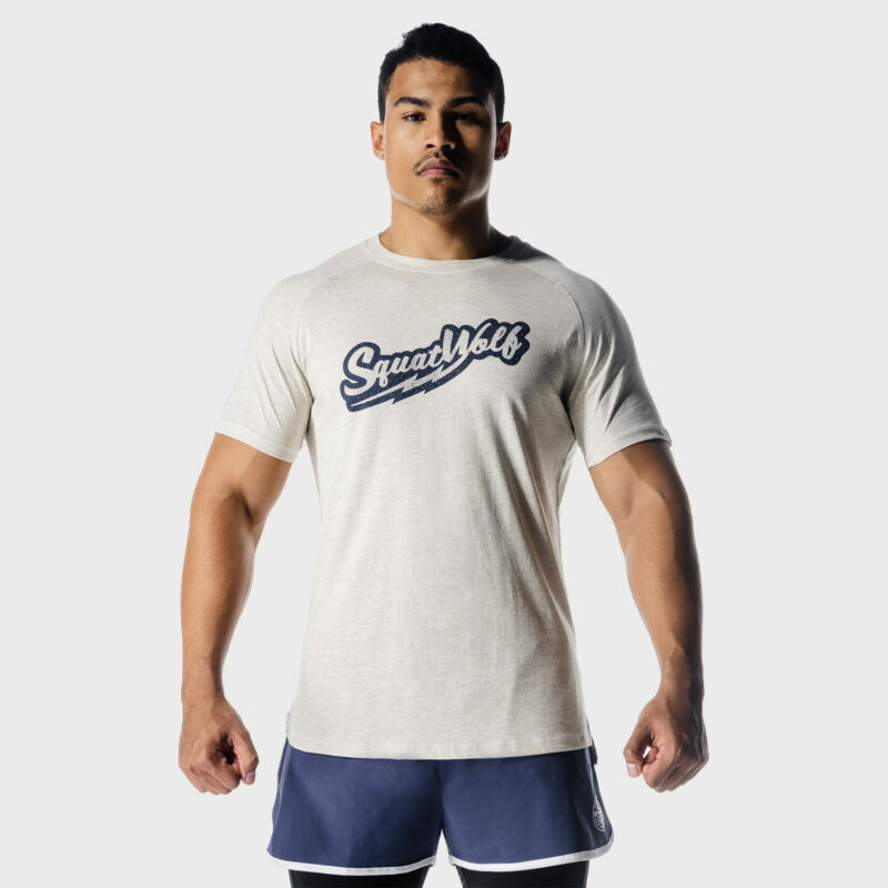 Golden Era T恤（米色）