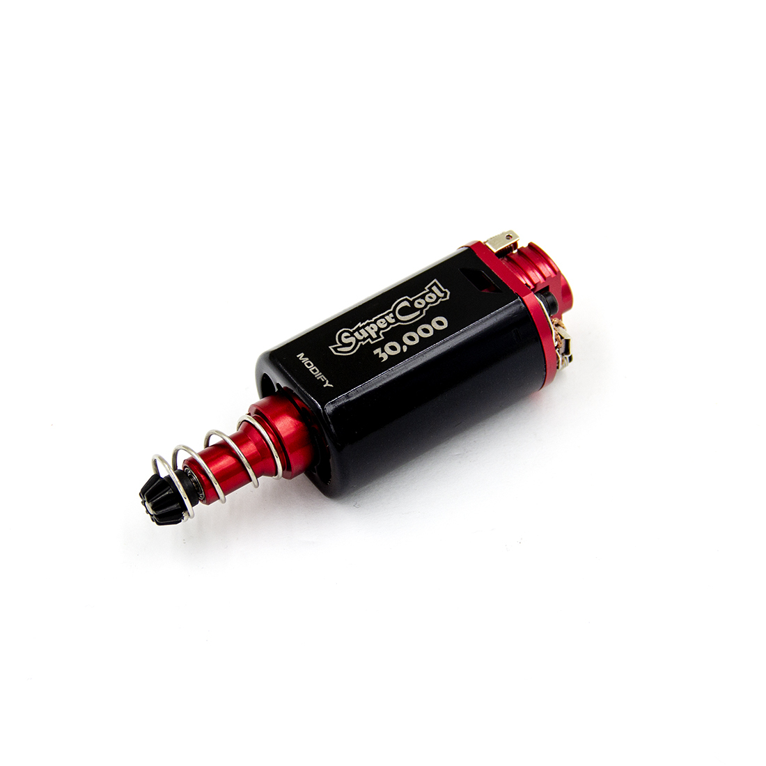 SC-30000 高扭力CNC強磁馬達-長軸