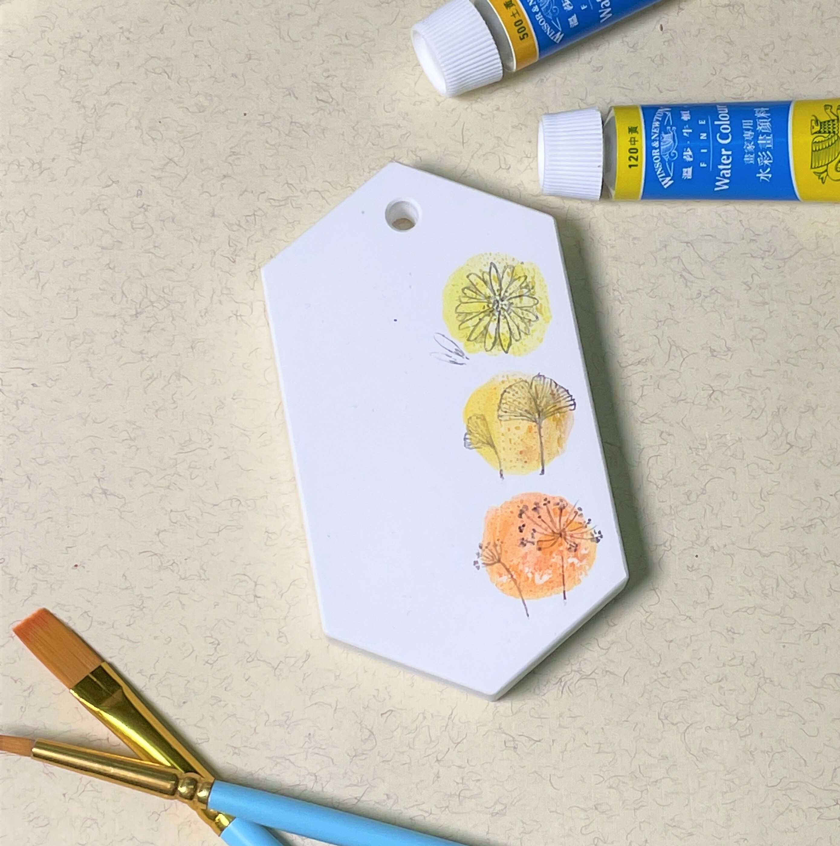 擴香石 - 清新風