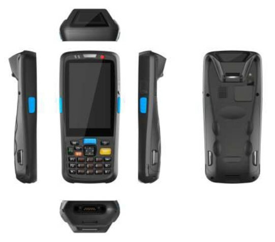 SP5097GL 條碼數據採集器