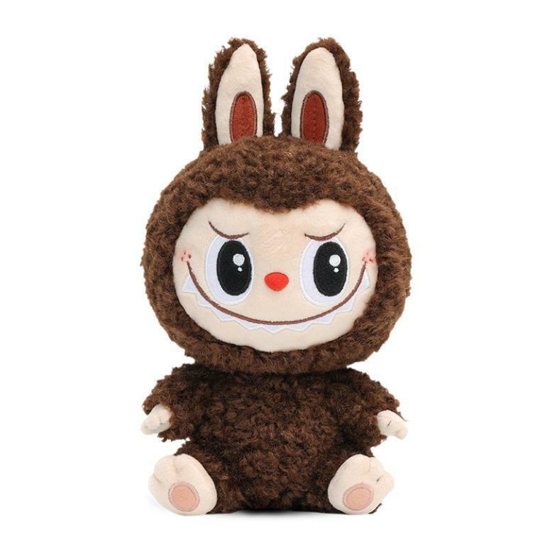 Labubu 毛絨公仔 Popmart 泡泡瑪特