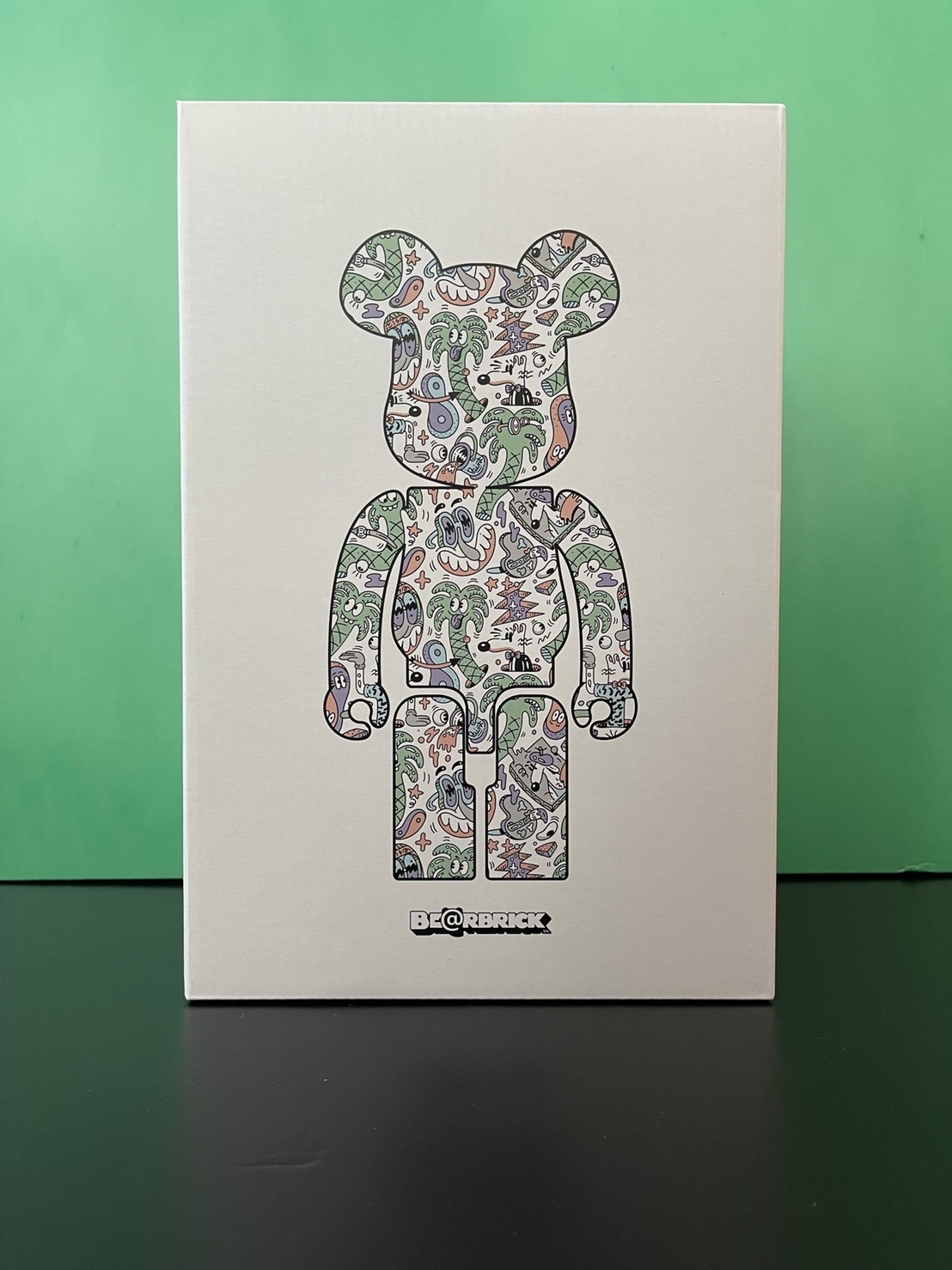 Be@rbrick Steven Harrington 400% & 100%