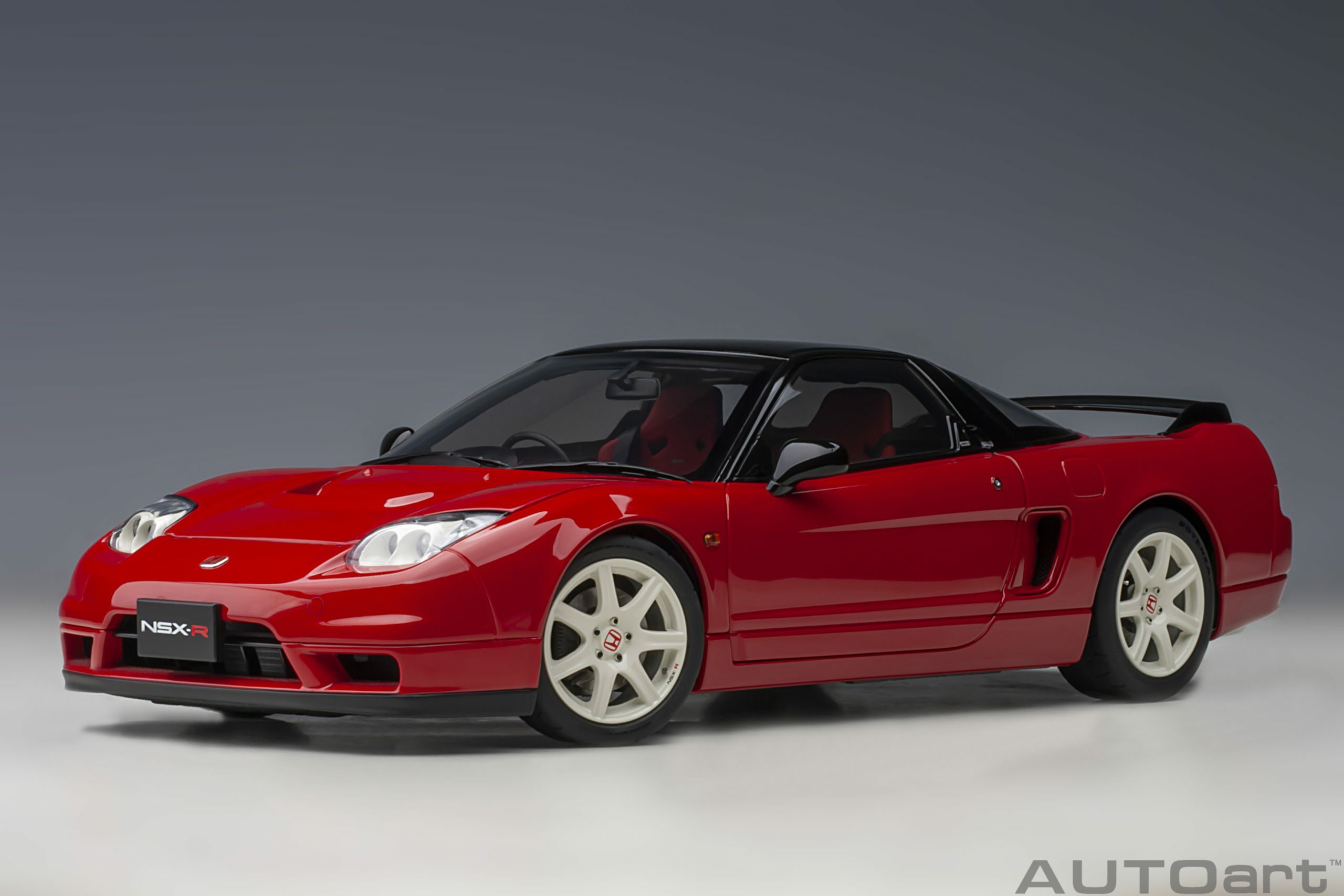 1/18 AUTOART Honda NSX-R (NA2) (New Formula Red) (73217)
