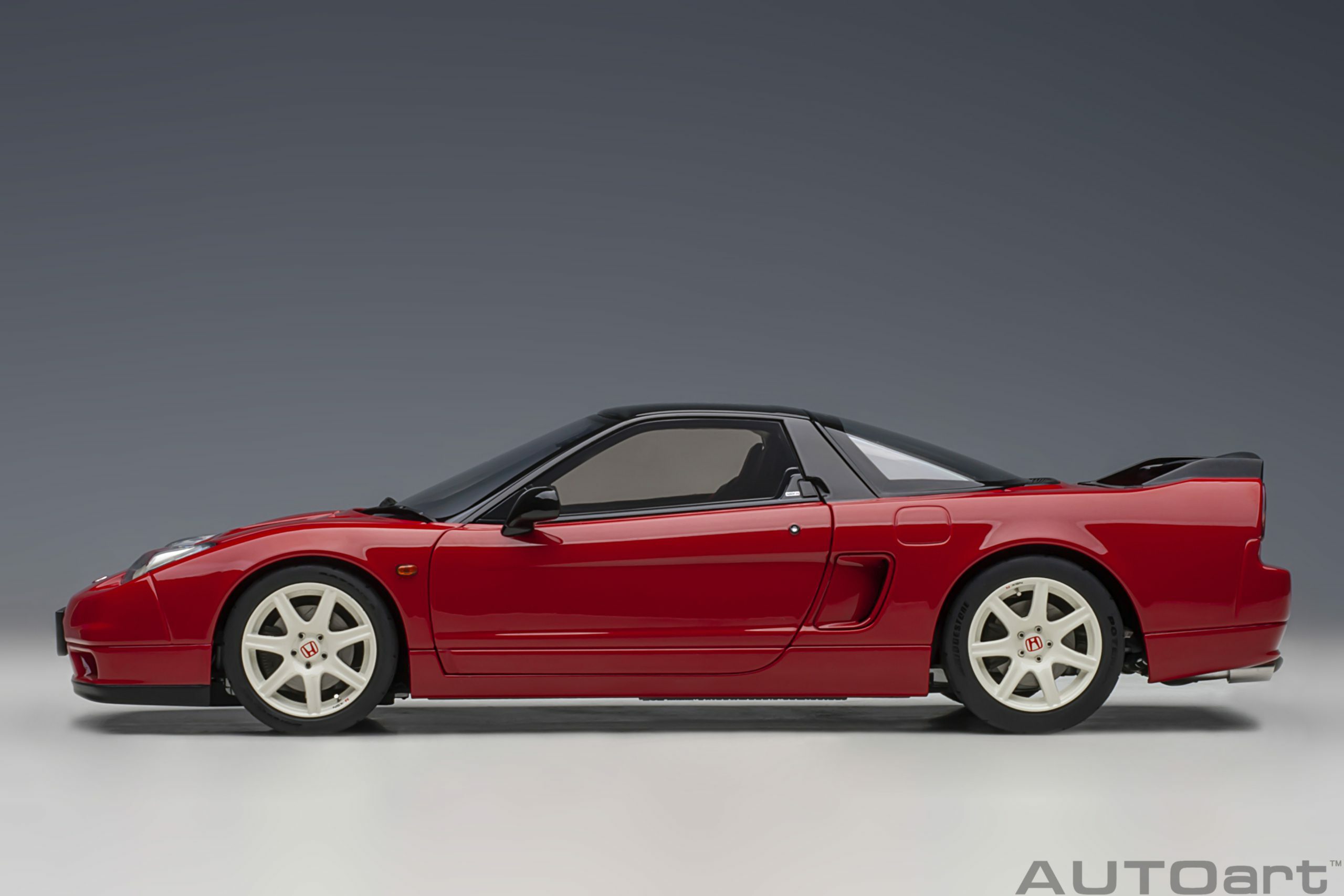 1/18 AUTOART Honda NSX-R (NA2) (New Formula Red) (73217)