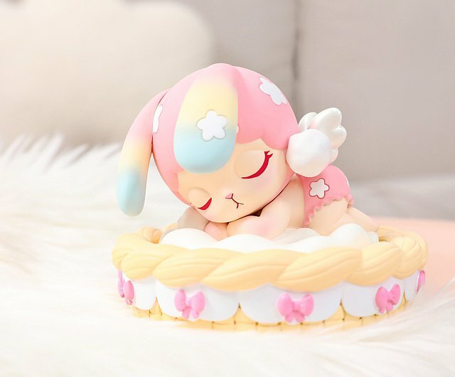 POP-MART Bunny好夢音樂盒