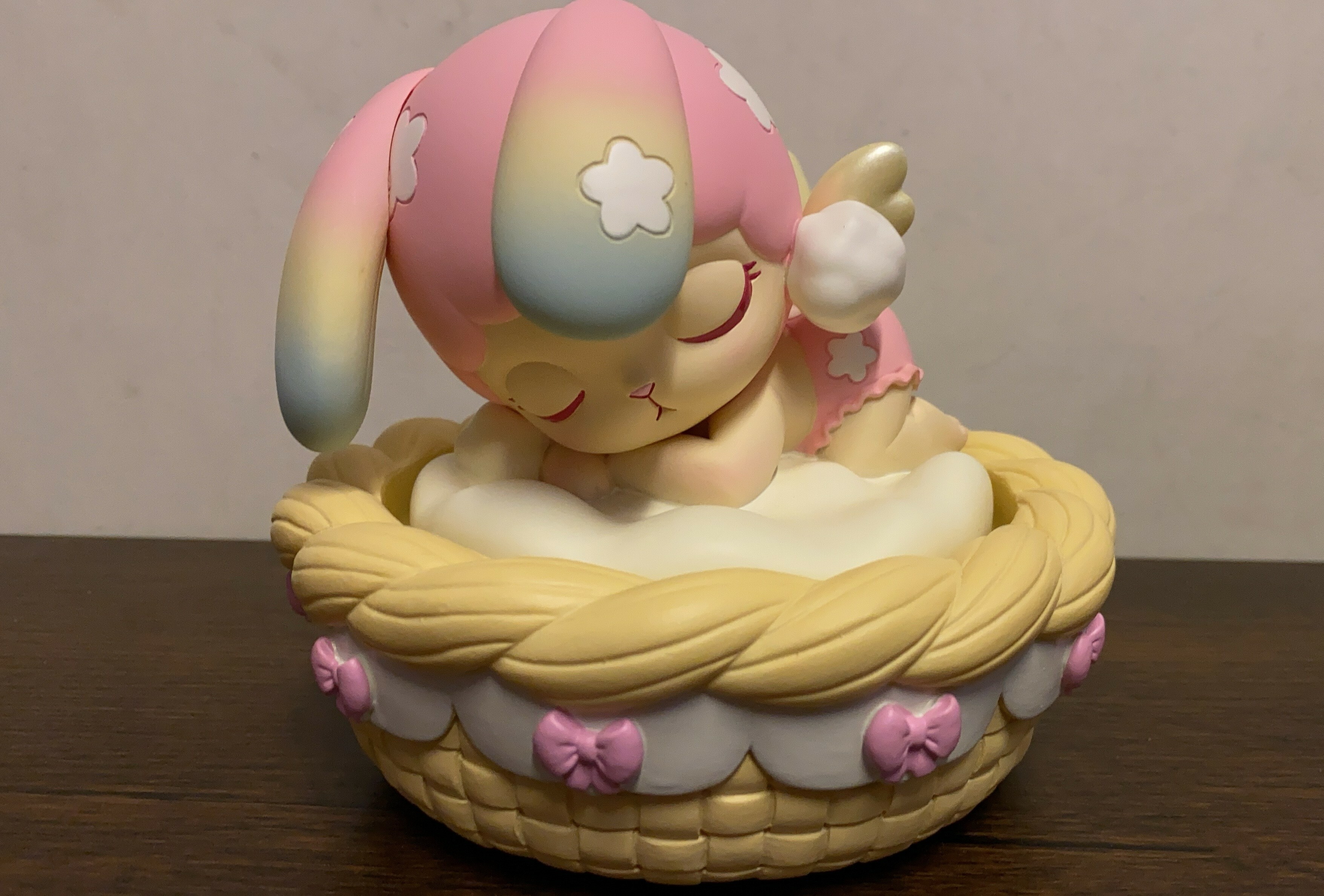 POP-MART Bunny好夢音樂盒